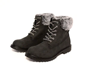 Unionbay Mason Damen-Stiefeletten schwarz Größe 9,5 M - Bild 1 von 12
