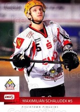 2014-15 German DEL2 #17 Maximilian Schaludek