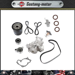For Toyota Highlander Lexus 3.0 3.3L V6 1MZFE 3MZFE Timing Belt Kit Water Pump - Picture 1 of 10