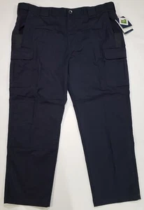 New Propper Kinetic Tactical Pants Mens Size 44x30 Navy Blue Size F5294 NWT - Picture 1 of 12