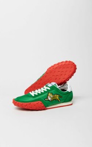 kenzo move platform sneakers