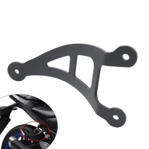 Motorrad-Auspuffhalterung Schalldämpfer-Aufhänger für Yamaha MT-03 YZF-R3 2015+ - Picture 1 of 12