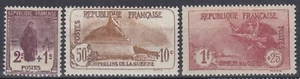 TIMBRE FRANCE ORPHELINS N° 229/231 NEUFS * GOMME AVEC CHARNIERE - Imagen 1 de 2