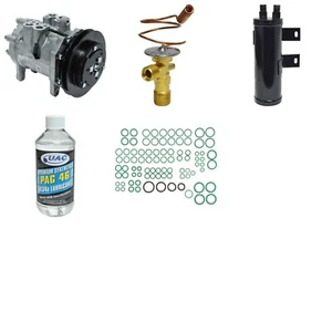 For 1983 Ford E-100 Econoline Club Wagon 4.9L L6 A/C Compressor Kit UAC - Picture 1 of 1