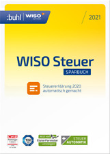 Download-Version WISO Steuer-Sparbuch 2021 für die Steuererklärung 2020