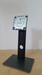 Dell U2720Q - Standfuß, Ständer, Monitor, anthrazit, top - Bild 1 von 13