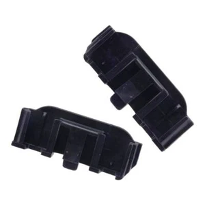 Pair Radiator Mount Bracket Upper/Lower fit for Chevy Malibu Buick LaCrosse - Picture 1 of 4