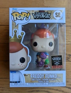 Funko - Fundays 2024 - Freddy Funko as Chuckie LE 100 - Picture 1 of 6