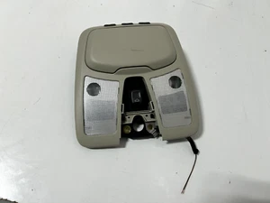 03-06 Volvo S80 consola superior control de luz gris 8685433 OEM - Imagen 1 de 2