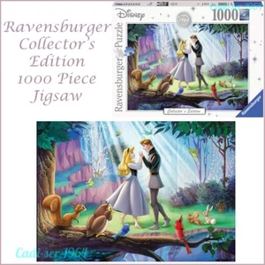 Ravensburger Sleeping Beauty 1000 Piece Jigsaw Collectors Edition Puzzle NEW - Picture 1 of 12