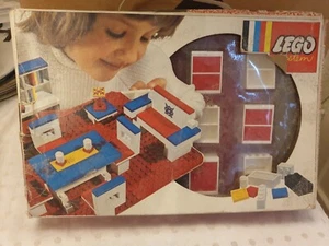 Lego vintage Homemaker 260 Living Room boxed (1971) rare inner display tray - Picture 1 of 7