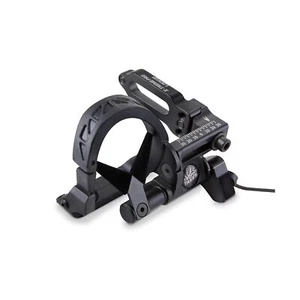 Trophy Taker LH X-Treme Pro Lock Up Rest, Black - Picture 1 of 1