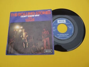 7" ROLLING STONES - I Dont´t Know Why - FRANCE Press - 86090 (EX/EX-) - Bild 1 von 2