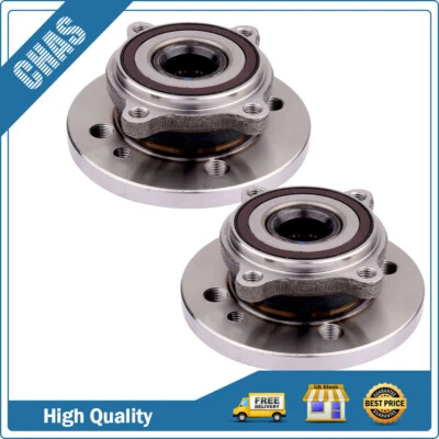 Par (2) de cojinetes de cubo de rueda delantera para Mini Cooper 2007-2011 2012 2013 2014 2015 Foto 1 de 4