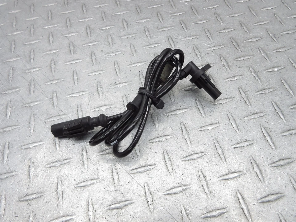 Kawasaki ZX10R ZX1000D ZX10 2013 11-15 OEM sensor de freno delantero ABS antibloqueo Foto 1 de 4