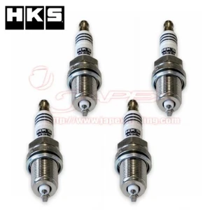 HKS Super Fire M35i Plug For DATSUN LFD22/LFMD22 1999/6-2002/7 KA24DE M35ix4 - Picture 1 of 3