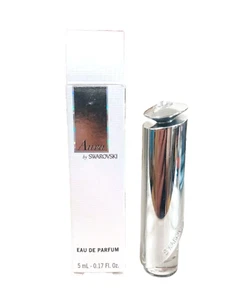 NEW AURA By SWAROVSKI 5ML EDP WOMEN'S PERFUME FRAGRANCE RARE DISCONTINUED - Picture 1 of 3
