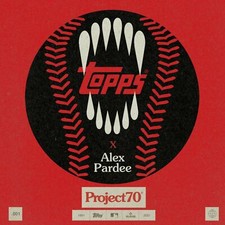 2022 Topps Project 70 Pick your card, base, AP, Foil /70