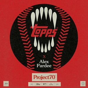 2022 Topps Project 70 Pick your card, Base, AP, Foil /70 - Bild 1 von 243