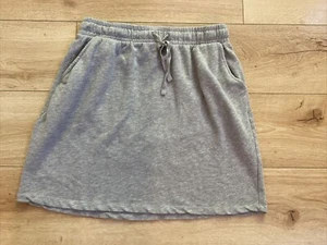 Caslon Women's gray casual skirt, size Petite L - Picture 1 of 3