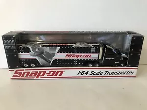 2000 Racing Champions Snap-on Tools Collectors 9400i Navistar Transporter 1/5000 - Picture 1 of 15