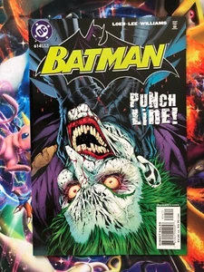 Batman #614 (2003)  Joker Punchline DC Comics Jim Lee - Picture 1 of 5