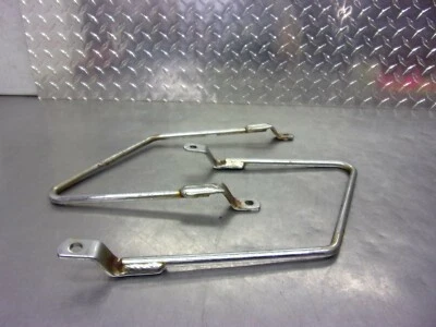 570 C SUZUKI VOLUSIA VL 800 2002  OEM  SADDLEBAG  SADDLE BAG  (TWO) Foto 1 de 4