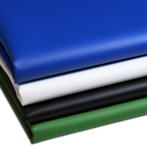 PVC Lkw Plane 4€/m² Abdeckplane Bootsplane matt ohne Ösen 450g/m² Gewebeplane - Bild 1 von 11