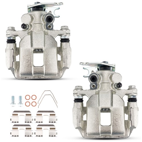 Power Stop Rear Left Autospecialty Caliper w/Bracket | 2013-2017 Honda Accord (L7097) main image 1