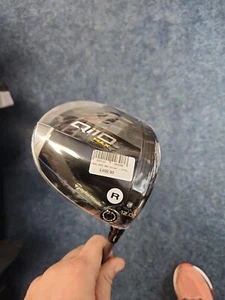 Taylormade Qi10 Max Driver 12* RH - NX Speeder 50 Regular Shaft With Headcover - Picture 1 of 5