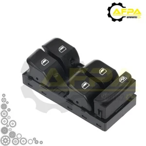 New Power Window Control Switch for 2009 2010 2012 Audi Q5 Driver Side - Picture 1 of 9