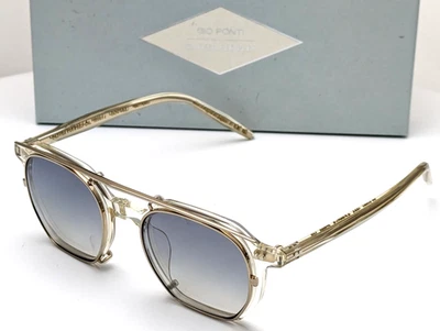 Oliver Peoples Sunglasses G. Ponti-5 OV5489U 1692 Frames w/ Mirror Lens 47mm - Image 1 of 4