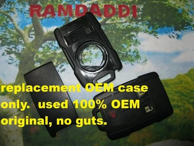 OEM USED Case Only GM 14-22 Colorado Silverado Canyon Sierra Escalade 13577771 - Image 1 of 4