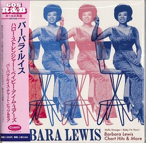 BARBARA LEWIS Hello Stranger～Baby I’m Yours：Chart Hits & More [Paper Sleeve CD] - Picture 1 of 3