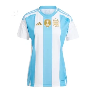 Adidas Argentina 2024 Home Jersey Women’s Size Small NWT - Picture 1 of 13