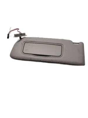 Driver Sun Visor With Illumination Fits 06 VOLVO 40 SERIES 1159595 - Image 1 of 4