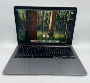 💻 MacBook Air 13” (2020) - i3 1.1 GHz - 8 Go - 256 Go 💻 - Afbeelding 1 van 6