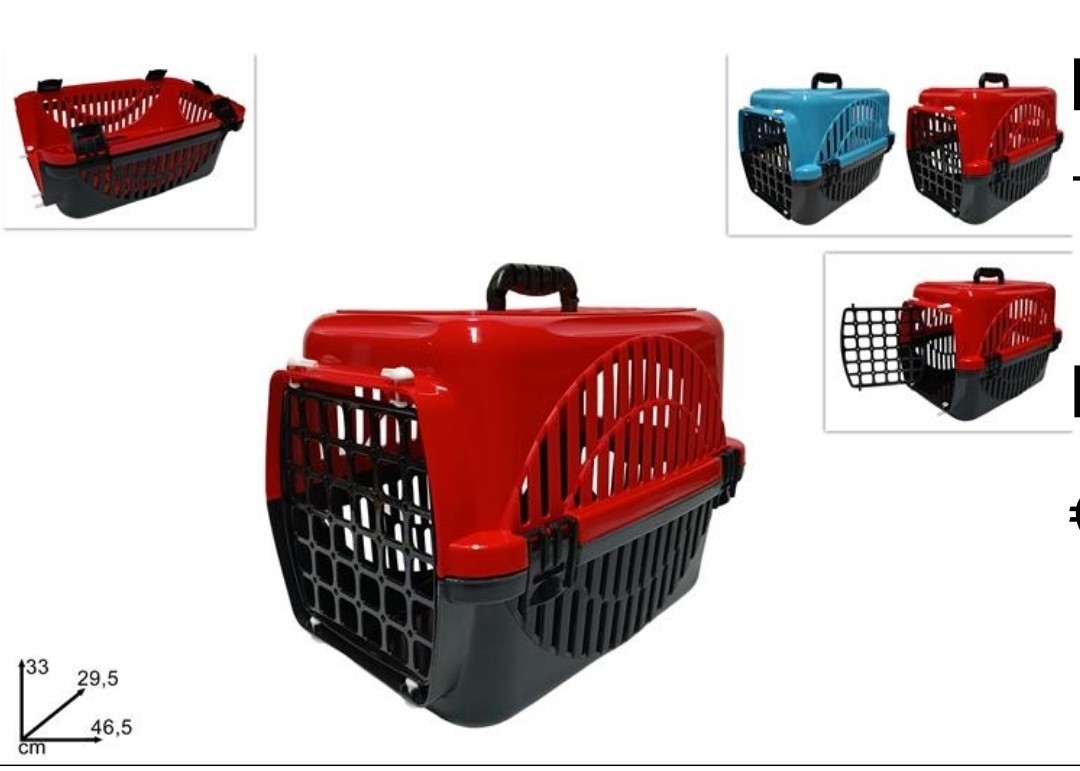 Zaino Per Cani Auto Trasportino Gatto Con Ruote Taglia Grande Per