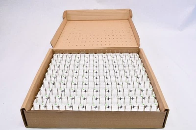 Lote de 100 Cargadores de Pared USB - Adaptadores de Alimentación a Granel - Carga Rápida 5V 1A - Blanco Foto 1 de 4