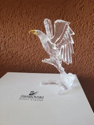 Swarovski Figur 248003 Adler,  Weisskopfseeadler - Bild 1 von 4
