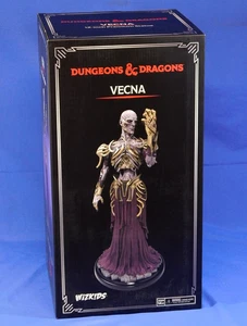 DUNGEONS & DRAGONS VECNA 14" ESTATUA WIZKIDS NUEVO SELLADO COSAS EXTRAÑAS - Imagen 1 de 7