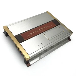 Amplificatore di potenza per auto LUXMAN CM-2050 RARO testato dal Giappone FedEx JP MG01 6,5 - Foto 1 di 10