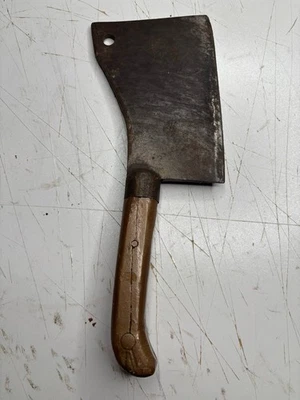 ANTIGUO ORIGINAL 13” TEMPRANO L. & I.J. "Cuchilla de 7"" BLANCA 1837 BUFFALO NY" Foto 1 de 4