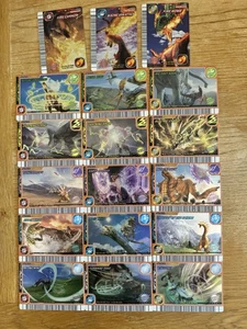 Dinosaur King Arcade Cards - Picture 1 of 8