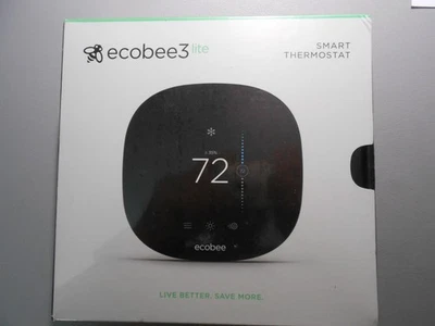 BNSB ecobee Programmable Wi-Fi Smart Thermostat Lite - Image 1 of 3