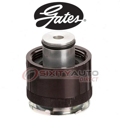 Gates Engine Cooling System Tester Adapter for 2002-2006 GMC Envoy XL 5.3L mp - Image 1 of 4