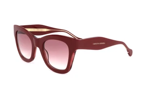 Gafas de Sol Carolina Herrera CH 0015/S LHF BURGUNDY 50/24/145 para Mujer - Imagen 1 de 4