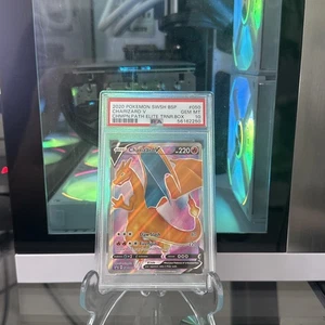 Charizard V SWSH050 SWSH: Sword & Shield Promo Cards Holo - Picture 1 of 2