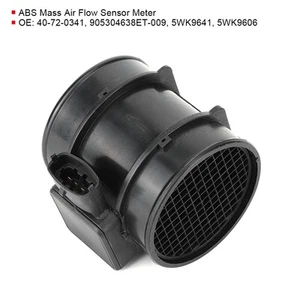 /ABS Mass Air Flow Sensor Meter Accessory 5WK9641 For - Picture 1 of 10