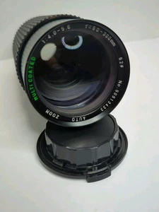 Cannon Objektiv, Sears Mod No 202 7368400 f=60-300mm 1:4.0-5.6 Multi Coat Auto Zoom - Bild 1 von 9